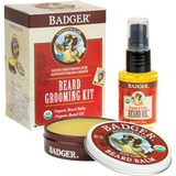 Badger - Beard Grooming Kit Best Before 10/23