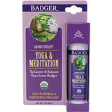 Badger - Aromatherapy Stick - Yoga and Meditation Balm (17g)