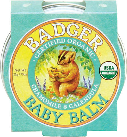 Badger - Baby Balm (21g)