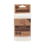 Eco Basics - Bamboo Washing Up Pads (2 Pack)