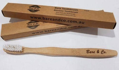 Bare & Co. - Eco Friendly Toothbrush - Child Medium