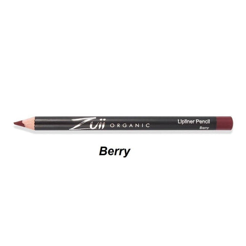 Zuii Organic - Lip Pencil - Berry