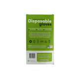 Biotuff - Compostable & Biodegradable Disposable Kitchen Gloves - Medium (200 pack)