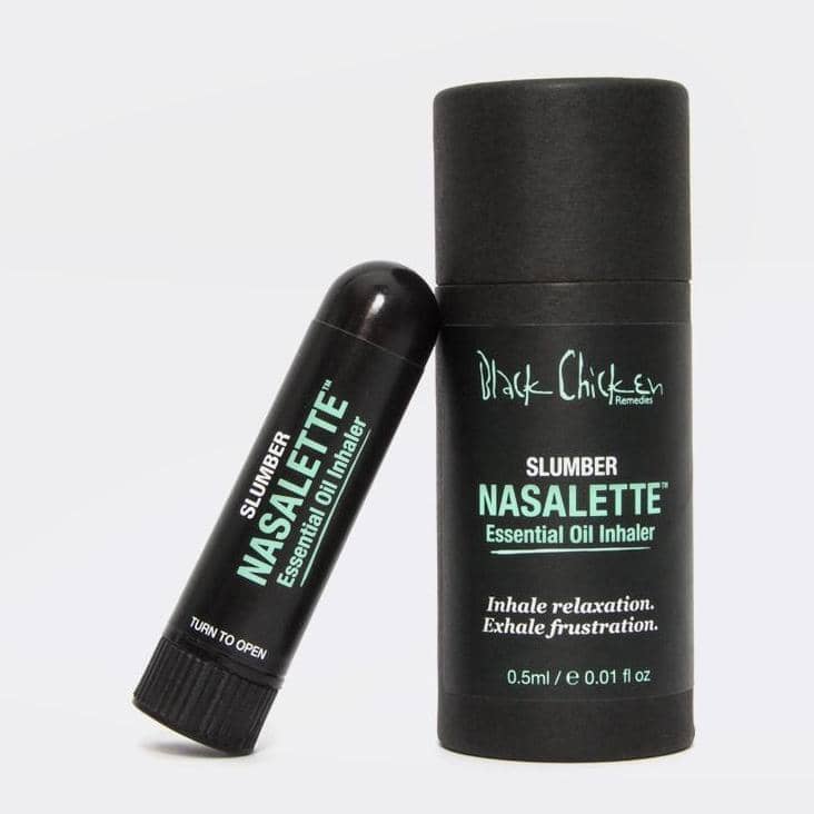 Black Chicken - Nasalette™ Essential Oil Inhaler - Slumber (0.5ml)