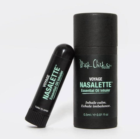 Black Chicken - Nasalette™ Essential Oil Inhaler - Upbeat (0.5ml)
