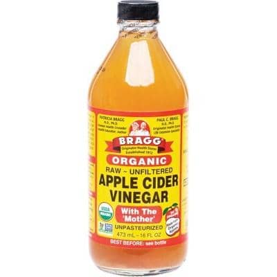 Bragg - Organic Apple Cider Vinegar (473ml)