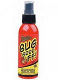Bug-grrr Off - Natural Insect Protection 6 Hour Jungle Strength - Spray(100ml)