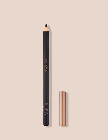 Inika Organic - Organic Eye Pencil - Black (1.2g)