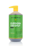 Alaffia - 日常椰子洗发水 - 椰子青柠 (950ml)