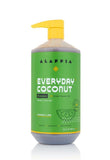 Alaffia - Everyday Coconut Shampoo - Coconut Lime (950ml)