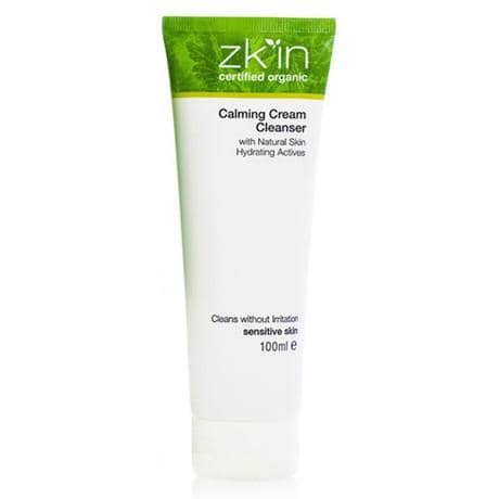 Zk’in - Calming Cream Cleanser (100ml)