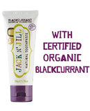 Jack N' Jill - Natural Children's Toothpaste - Blackcurrant (50g)