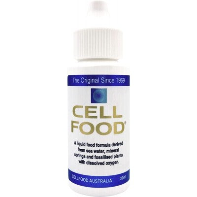 Cellfood - Liquid Food Formula (30ml)