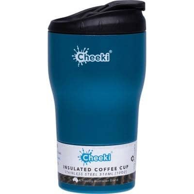 Cheeki - Coffee Cup - Topaz (350ml)