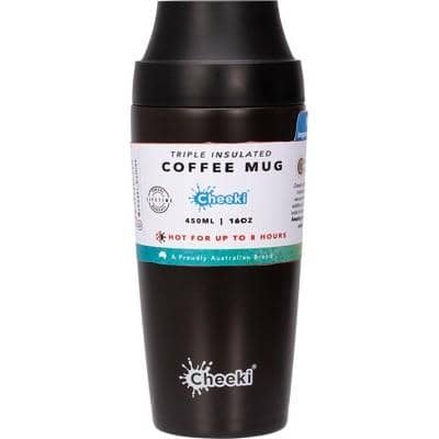 Cheeki - Coffee Mug - Chocolate (450ml)