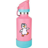 Cheeki - Insulated Kids Bottle - Pia the Penguin (400ml)