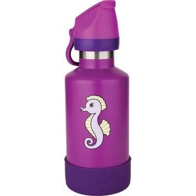 Cheeki - Insulated Kids Bottle - Sienna the Seahorse (400ml)