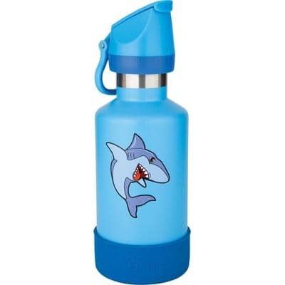Cheeki - Insulated Kids Bottle - Sammy the Shark (400ml)