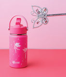 Cheeki - Insulated Kids Little Adventurer Bottle - Fairy (400ml)
