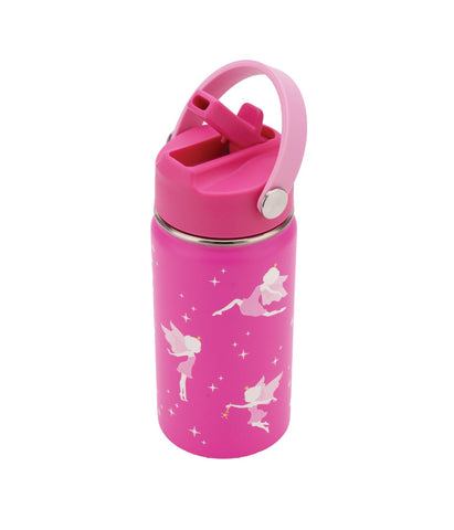 Cheeki - Insulated Kids Little Adventurer Bottle - Fairy (400ml)