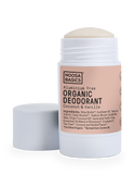 Noosa Basics - Organic Deodorant Stick - Coconut and Vanilla (60g)