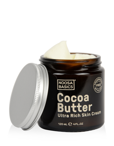 Noosa Basics - Ultra Rich Skin Cream - Cocoa Butter (120ml)