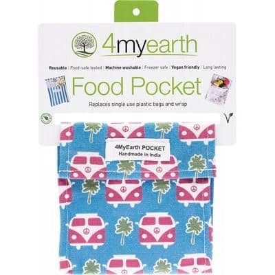 4myearth - Food Pocket - Combie