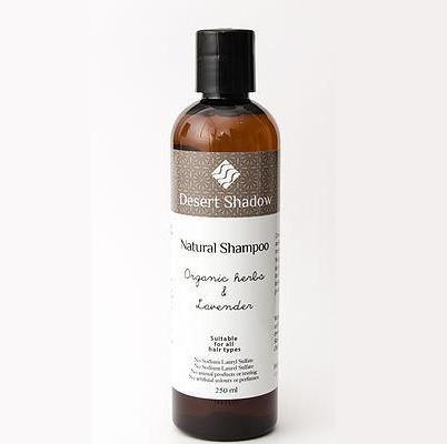 Desert Shadow - Gentle Lavender Shampoo (250ml)