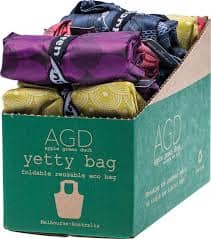 Apple Green Duck - Yetty Bag