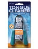 Dr Tungs - Stainless Steel Tongue Cleaner (with a Bonus Pouch)