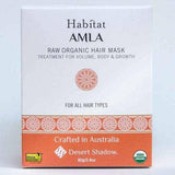 Desert Shadow - Habitat Alma Organic Hair Mask (80g)