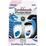Dr Tung's - Snap-On Toothbrush Protection - Kids (2 Pack)
