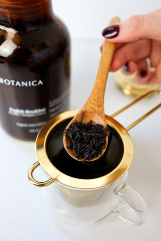 Gaia Botanics English Breakfast Tea - Loose Leaf 160g