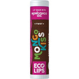 Eco Lips - Mongo Kiss™ Lip Balm - Pomegranate