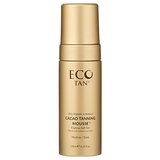 Eco Tan - Cacao Tanning Mousse (125ml)