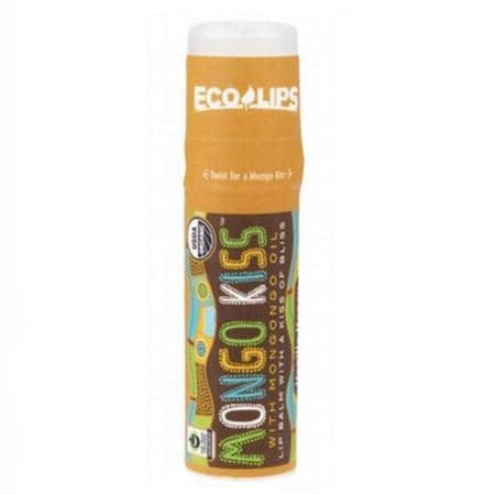 Eco Lips - Mongo Kiss™ Lip Balm - Vanilla Honey