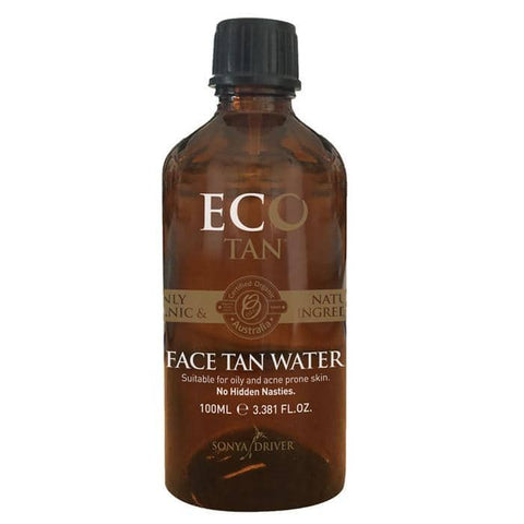Eco Tan - Face Tan Water (100ml)