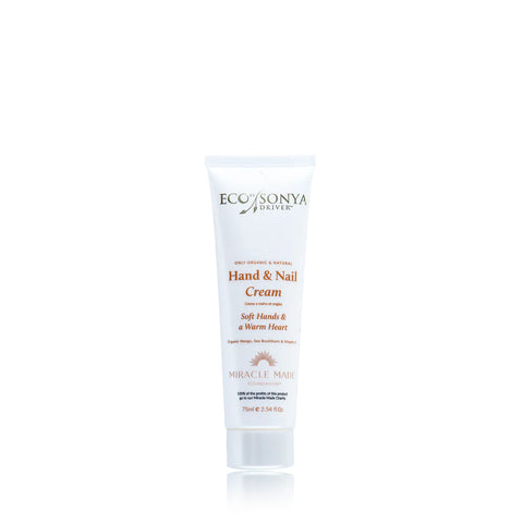Eco By Sonya - Hand and Nail Cream for Miracle Made Foundation (75ml)