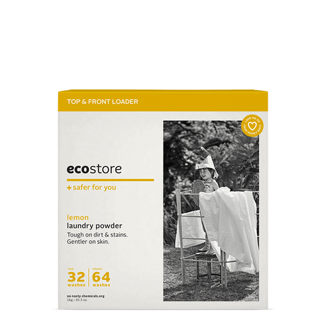 Ecostore - Laundry Powder - Lemon (1kg)