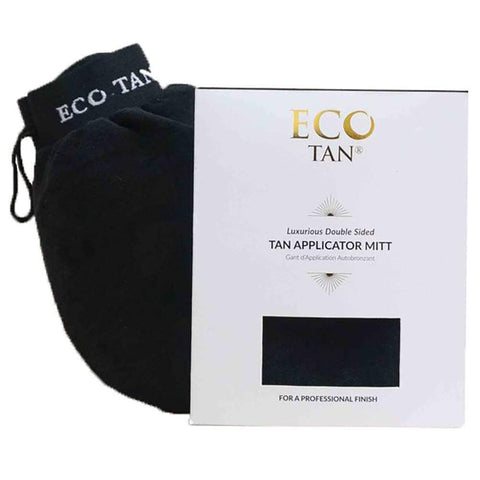 Eco Tan - 豪华双面棕褐色涂抹手套