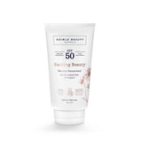 Edible Beauty - Basking Beauty Natural Sunscreen SPF50 (100g)