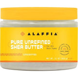 Alaffia - Shea Butter  - Unscented (312g)
