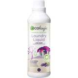 Ecologic - Laundry Liquid - Australian Lavender (1L)
