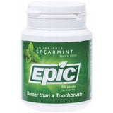 Epic - Xylitol Chewing Gum - Spearmint (50)