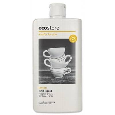 Ecostore - Dish Liquid - Lemon (500ml)