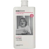 Ecostore - 餐具液体 - 葡萄柚 (1L) 