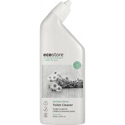 Ecostore - Toilet Cleaner - Eucalyptus (500ml)