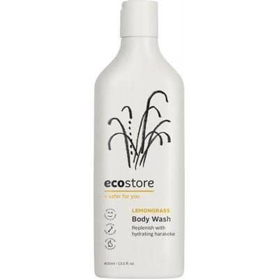 Ecostore - Body Wash - Lemongrass (400ml)