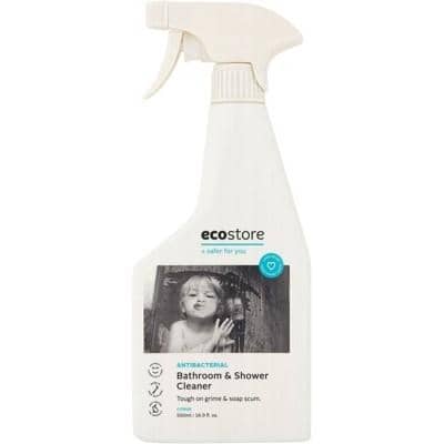 Ecostore - Bathroom and Shower Cleanser (500ml)