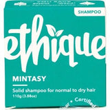 Ethique - Solid Shampoo Bar - Mintasy For Normal to Dry Hair (110g)